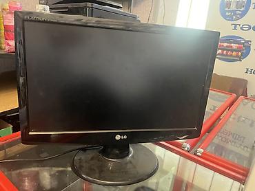 Monitorlar: LG Flatron W1943SS monitor - Ekran ölçüsü: 18.5 düym (geniş format — 1