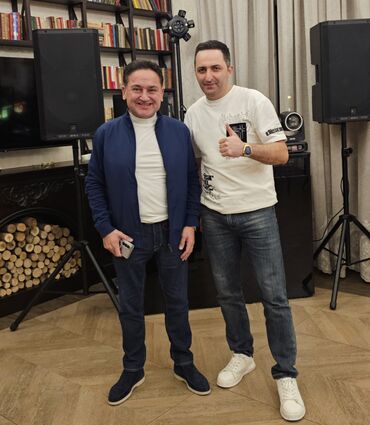 Musiqiçilər: DJ xidməti – ritmlə dolu unudulmaz gecələr! Səs və işıq harmoniyası – — 8