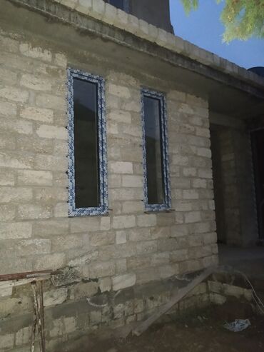 Plastik pəncərələr: Plastik qapı pəncərə,cam balkon,duş kabina,dolablar,kombi — 10