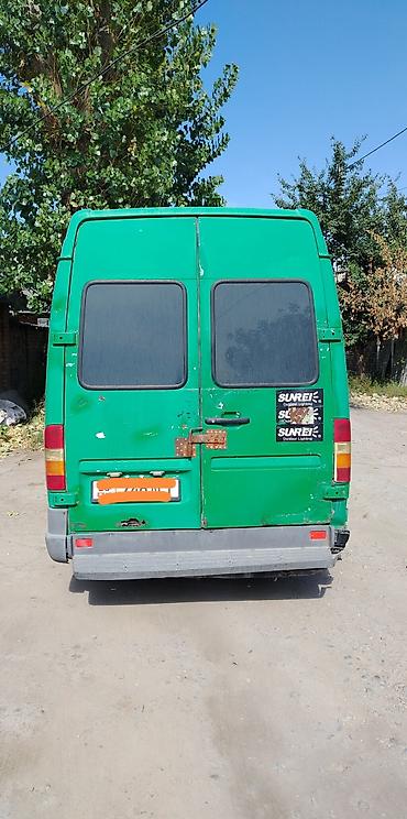 спринтер запись: Mercedes-Benz Спринтер: 1998 г., Механика, Фургон — 5