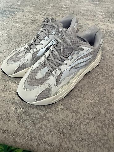 nb 9060: Мужские кроссовки, 43, Adidas, Новый, цвет - Серый, Самовывоз — 4