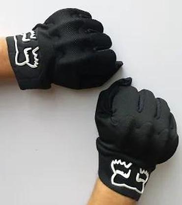 Rukavice: Bоја - Crna — 20