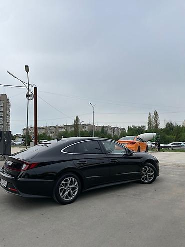 Продажа авто: Hyundai Sonata: 2020 г., 2 л, Робот, Газ, Седан — 3