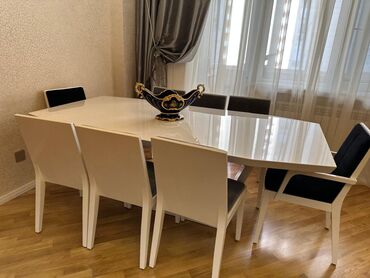 столешница для стола на заказ: Для гостиной, Новый, Прямоугольный стол, Турция