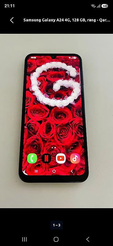 playstation 4 icareye: Samsung Galaxy A24 4G — 1