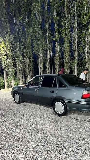 сидения на нексия: Daewoo Nexia: 2004 г., Бензин, Седан — 7