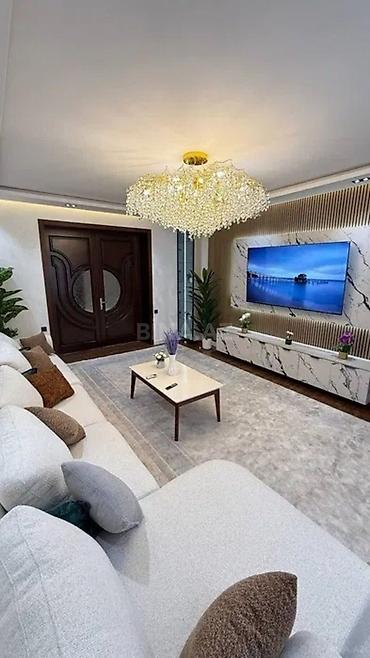 hamam dizaynlari: Mənzilin interyer dizaynı və təmiri xidməti - Müasir minimalist — 6