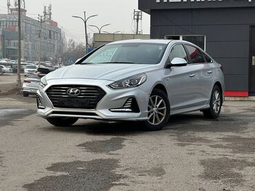 Hyundai: Hyundai Sonata: 2018 г., 2 л, Автомат, Газ, Седан