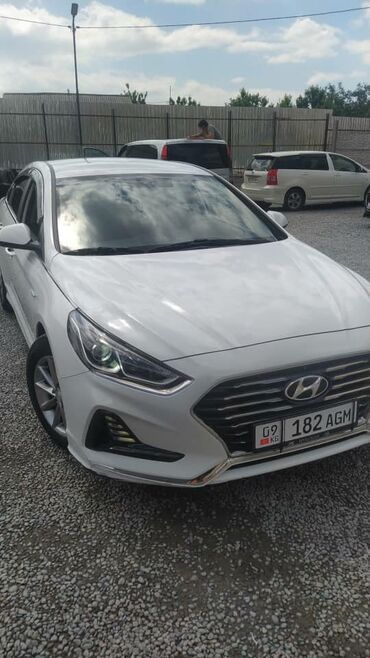 шевроле спарк 2017 цена: Hyundai Sonata: 2017 г., 2 л, Автомат, Бензин, Седан