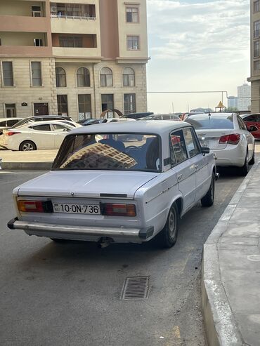 nolyedi maşın: VAZ (LADA) 2106: 1.6 l | 2005 il | 55000 km Sedan