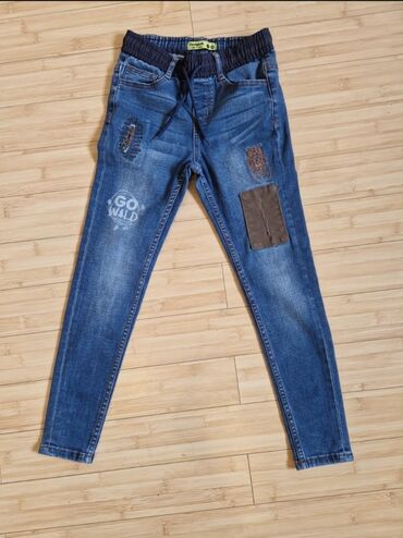 farmerice skinny: Desigual, Uske, 122-128