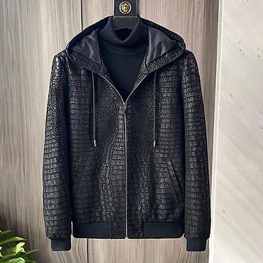 Мужская толстовка, 2XL, Новый, цвет - Черный, Самовывоз