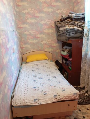 продажа квартир в бишкеке в рассрочку: 3 бөлмө, 78 кв. м, Сталинка, 1 кабат, Косметикалык ремонт