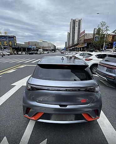 толка оптом: BYD Dolphin: 2022 г., Электромобиль, Хэтчбэк — 4