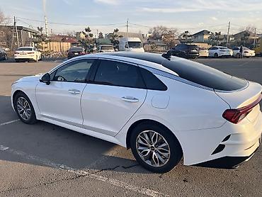 Kia: Kia K5: 2023 г., 2 л, Автомат, Гибрид, Седан — 5