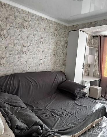 67: 1 комната, 36 м², Асанбай мкр Элитка, 5 этаж, Евроремонт — 3