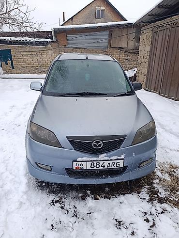 Mazda: Mazda Demio: 2004 г., 1.5 л, Автомат, Бензин, Хэтчбэк — 6