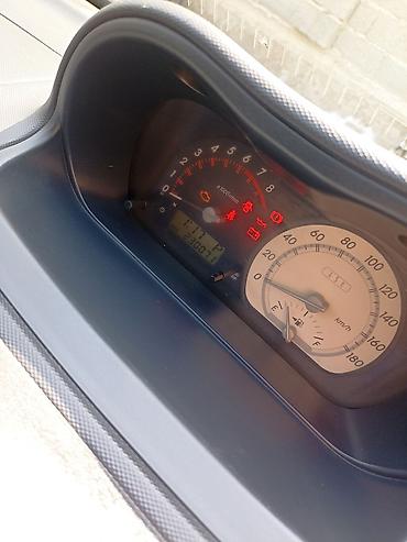 jazz 2008: Toyota Ist: 2003 г., 1.5 л, Автомат, Хэтчбэк — 3