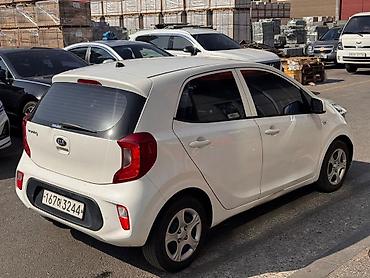 Kia: Kia Morning: 2019 г., 1 л, Автомат, Бензин — 6