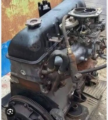 двигатель 470: Бензиновый мотор ВАЗ (LADA) 2001 г., 1.5 л, Б/у, Оригинал