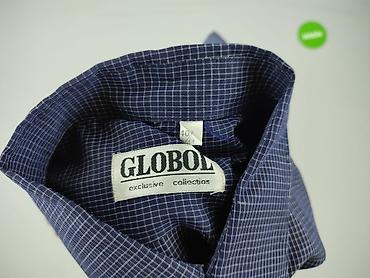 compo: GLOBO, Koszulа dla mężczyzn, rozmiar XL — 4