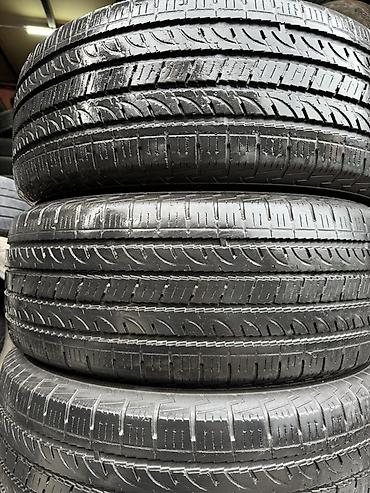 cls 55: Шины Yokohama 265/65 R17 112H - Бренд/модель: Yokohama (маркировка на — 5