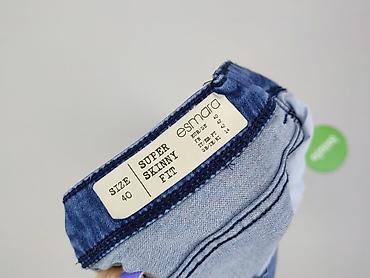 esmara jeans: Esmara, Jeansy damskie, rozmiar L — 4