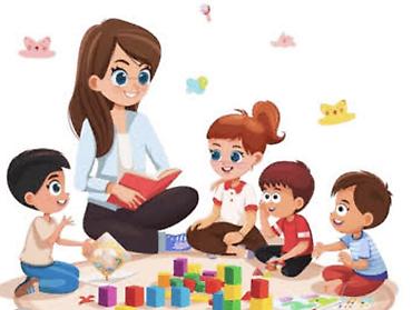 комтер: Требуется Воспитатель, 3-5 лет опыта — 1