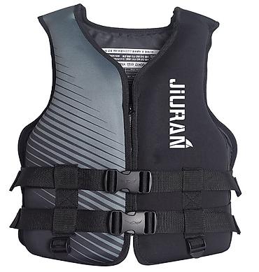 спасатели: Другие жилеты XL, 2XL, цвет - Серый — 7