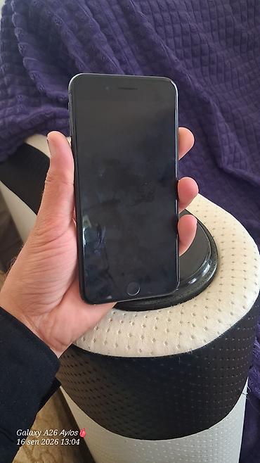 Mobil telefonlar: IPhone 7 Plus, 32 GB, Jet Black, Barmaq izi — 5