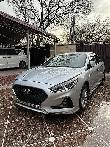 rental car: Сдаю Hyundai Sonata, Долгосрочно, Без водителя, | Залог, Водительские права — 3