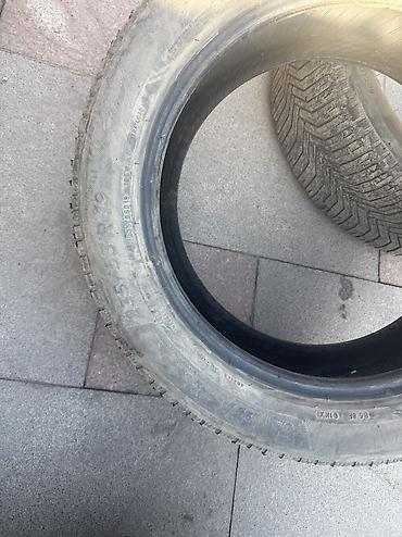 мишлен: Шины Michelin 235/55 R19 2 шт Шины Bringston 235/55R20 2 шт - — 4