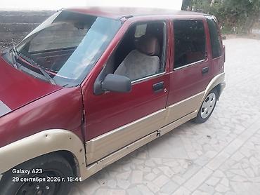 Унаа сатуу: Daewoo Tico: 1998 г., 0.8 л, Автомат, Бензин, Хетчбек — 4