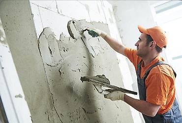 dur plaster: Штукатурные и декоративные работы под ключ - Выравнивание стен и — 1