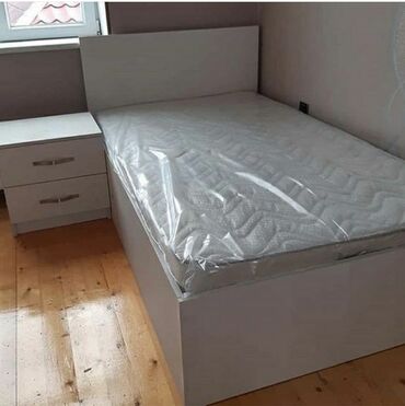 Təknəfərlik uşaq çarpayıları: Oğlan və qız üçün, Yeni, Çarpayı, Bazasız, Matras ilə, Siyirməli — 10