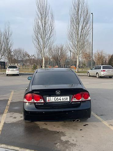 Honda: Honda Civic: 2008 г., 2 л, Автомат, Бензин, Седан — 3