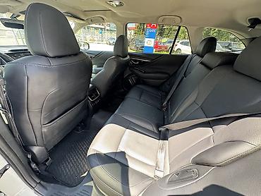 outback 2005: Subaru Outback: 2020 г., 2.5 л, Вариатор, Бензин, Кроссовер — 9
