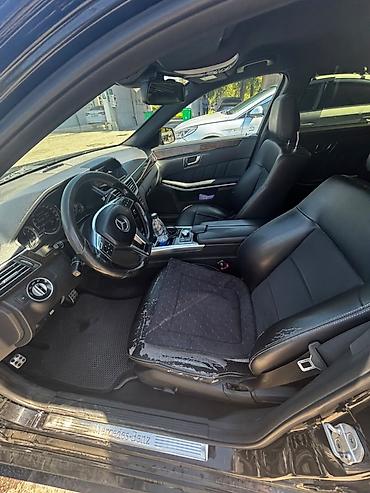 степ эреф 1: Mercedes-Benz E-Class: 2012 г., 1.8 л, Автомат, Седан — 7