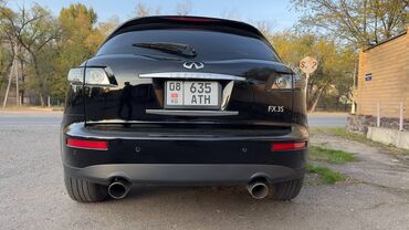 Infiniti: Infiniti FX35: 2007 г., 3.5 л, Автомат, Бензин, Кроссовер — 9