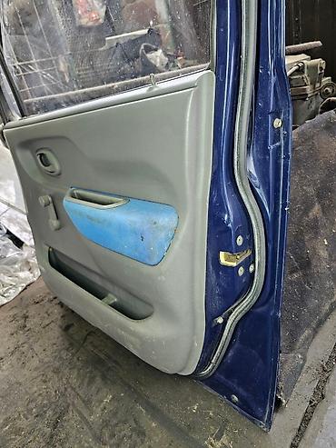 Двери и комплектующие: Дверь Передняя правая Opel, Б/у, Оригинал — 11