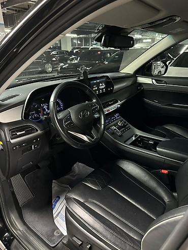byd e6: Hyundai Palisade: 2020 г., 2.2 л, Автомат, Дизель, Кроссовер — 9