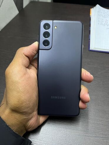 samsung galaxy s9 plus цена: Samsung Galaxy S21 5G, Б/у, 256 ГБ, цвет - Синий, 1 SIM