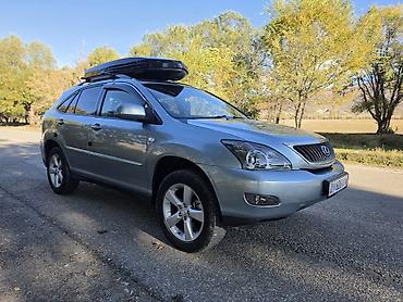 продаю виш: Lexus RX: 2003 г., 3 л, Автомат, Бензин, Кроссовер — 1