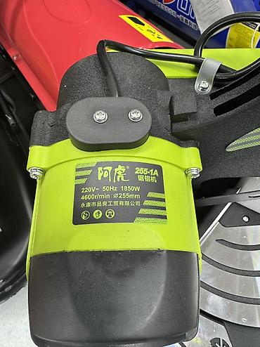 Другие электротовары: Углорез ROLF TOP-255A торцовочная пила торцовка электропила дисковая — 7