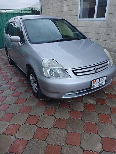 зеркало хонда степвагон: Honda Stream: 2002 г., 1.7 л, Автомат, Бензин, Вэн/Минивэн — 2