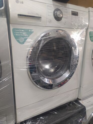 Paltaryuyan maşınlar: Paltaryuyan maşın Samsung, 6 kq, İşlənmiş, Avtomat, Qurutma var, Kredit yoxdur, Pulsuz çatdırılma — 9