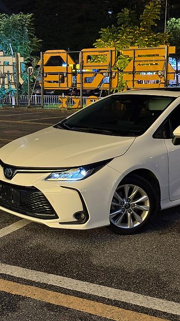 2023: Toyota Corolla: 2023 г., 1.8 л, Вариатор, Гибрид — 3