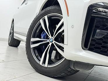 BMW: BMW X7: 2020 г., 3 л, Автомат, Бензин, Кроссовер — 19