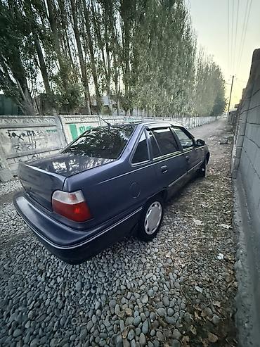Daewoo: Daewoo Nexia: 2007 г., 1.6 л, Кол менен иштөөчү, Бензин, Седан — 5