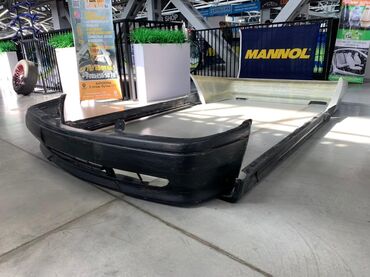 Бамперы и комплектующие: Mercedes-Benz, Новый, Аналог — 6